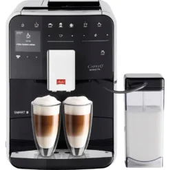 Melitta Kaffeevollautomat »Barista T Smart® F 83/0-102, Schwarz«, 4 Benutzerprofile&18 Kaffeerezepte, Nach Italienischem Originalrezept 11 Melitta Kaffeevollautomat »Barista T Smart® F 83/0-102, Schwarz«, 4 Benutzerprofile&18 Kaffeerezepte, Nach Italienischem Originalrezept -Melitta 76f997adb776b3312941499c2b5c02fc