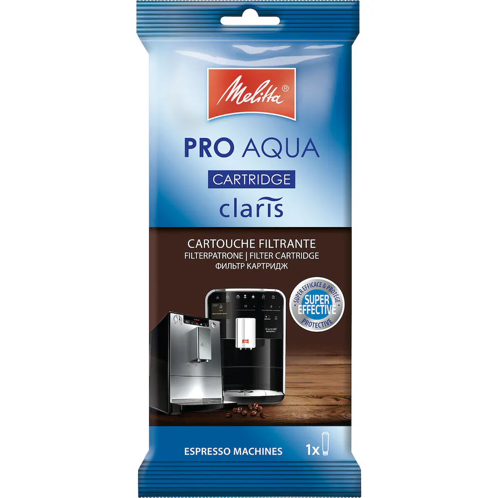Melitta Wasserfilter »PRO AQUA« 3 Melitta Wasserfilter »PRO AQUA«