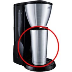 Melitta Kaffeemaschine Single 5, M 728 Bk SST, Kunststoff, Für 5 Tassen, Schwarz / Edelstahl 9 Melitta Kaffeemaschine Single 5, M 728 Bk SST, Kunststoff, Für 5 Tassen, Schwarz / Edelstahl -Melitta 793e6fbb54b820fb0e45f6df05df4de2fb70f691 kaffeemaschine melitta single 5 m 728 bk sst