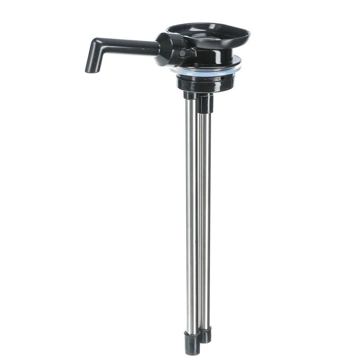 Melitta Thermoskanne 16718, Mit Glaskolben, Isolierkanne / Pumpkanne, Silber, Edelstahl, 2,2 L 9 Melitta Thermoskanne 16718, Mit Glaskolben, Isolierkanne / Pumpkanne, Silber, Edelstahl, 2,2 L – Bild 7