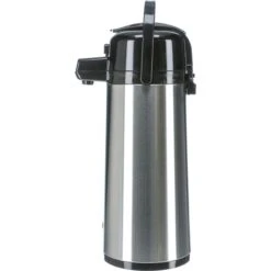 Melitta Thermoskanne 16718, Mit Glaskolben, Isolierkanne / Pumpkanne, Silber, Edelstahl, 2,2 L 13 Melitta Thermoskanne 16718, Mit Glaskolben, Isolierkanne / Pumpkanne, Silber, Edelstahl, 2,2 L -Melitta 7de79ee5748c4dee2fcc4cab8c34a2250fcf1328 thermoskanne melitta 16718 mit glaskolben