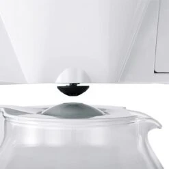Melitta Kaffeemaschine 1025-05 Look Perfection, Kunststoff, Mit Glaskanne, 15 Tassen, Weiß -Melitta 7efb2f5bdd5b9a990991ad09186292f0e7c81069 kaffeemaschine melitta 1025 05 look perfection