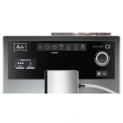 Melitta Kaffeevollautomat Caffeo CI E 970-101, Mit Milchsystem & Heißwasserfunktion, Silber 10 Melitta Kaffeevollautomat Caffeo CI E 970-101, Mit Milchsystem & Heißwasserfunktion, Silber -Melitta 80bf2d9dcf33f3e1a5b401c373e0e532357d58e4 kaffeevollautomat melitta caffeo ci e 970 101