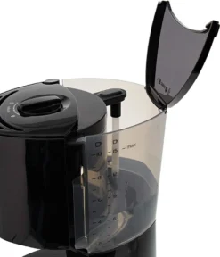 MELITTA Kaffeeautomat 1017-08 10Tassen Thermokanne 1000Watt Schwarz -Melitta 8f5f9ff383e6cd99c7e9ce9dec82e88d