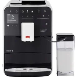 Melitta Kaffeevollautomat »Barista T Smart® F 83/0-102, Schwarz«, 4 Benutzerprofile&18 Kaffeerezepte, Nach Italienischem Originalrezept 10 Melitta Kaffeevollautomat »Barista T Smart® F 83/0-102, Schwarz«, 4 Benutzerprofile&18 Kaffeerezepte, Nach Italienischem Originalrezept -Melitta 90042cab629b4614d7b4bc9c447e6aa8