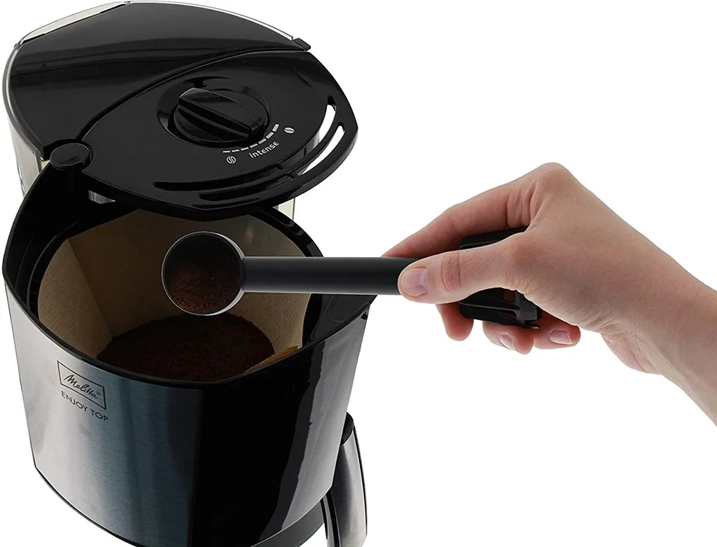 MELITTA 1017-04 Kaffeeautomat Enjoy Top Schwarz 6 MELITTA 1017-04 Kaffeeautomat Enjoy Top Schwarz – Bild 4