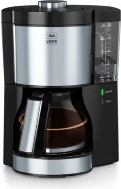 Melitta Look Perfection 1025-06 Kaffeemaschinen - Schwarz -Melitta 914269af80f705b1775d3c846807c15f