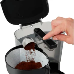 Melitta Filterkaffeemaschine »Easy BVB-Edition«, 1,25 L Kaffeekanne, Korbfilter, 1x4 10 Melitta Filterkaffeemaschine »Easy BVB-Edition«, 1,25 L Kaffeekanne, Korbfilter, 1x4 -Melitta 9237efbf94ed50a6d29e7c498277ac2b