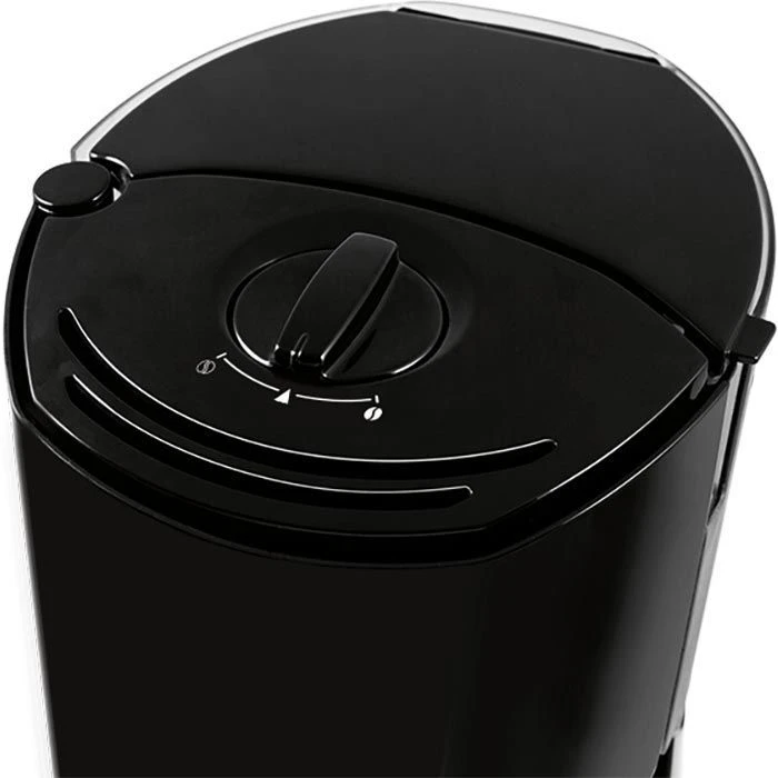 Melitta Kaffeemaschine 1017-06 Enjoy Therm, Kunststoff, Schwarz, 8 Tassen 5 Melitta Kaffeemaschine 1017-06 Enjoy Therm, Kunststoff, Schwarz, 8 Tassen – Bild 3