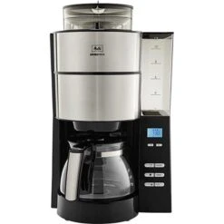 Melitta AromaFresh 1021-01, Kaffeemaschine Mit Mahlwerk, Glaskanne, Schwarz, Für 10 Tassen 14 Melitta AromaFresh 1021-01, Kaffeemaschine Mit Mahlwerk, Glaskanne, Schwarz, Für 10 Tassen -Melitta 9578fd0bbe78016273e104558cd3e069c3db1370 kaffeemaschine melitta 1021 01 aromafresh
