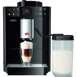Melitta Kaffeevollautomat »Passione® One Touch F53/1-102, Schwarz«, One Touch Funktion, Tassengenau Frisch Gemahlene Bohnen 11 Melitta Kaffeevollautomat »Passione® One Touch F53/1-102, Schwarz«, One Touch Funktion, Tassengenau Frisch Gemahlene Bohnen -Melitta 964c510bffa7555cf04e2f0dbeefd8ae