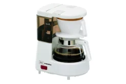 MELITTA Kaffeeautomat Aromaboy 1015-01 1-2Tassen 650Watt Weiß -Melitta 9695b47ffe5f6c5e582d4359b74fbfd7