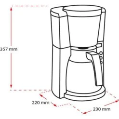 Melitta Look IV Therm Timer 1011-16 Schwarz, 10 Tassen 11 Melitta Look IV Therm Timer 1011-16 Schwarz, 10 Tassen -Melitta 96b80ba35ef1fc140bb3448b2d8def5e39ce3d41 kaffeemaschine melitta 1011 16 look therm timer
