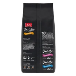 MELITTA Ganze Kaffeebohnen Barista Crema 1 Kg Ausgewogen Harmonisch Stärke 3 -Melitta 99d95873a74f13764c451b439c6b321a
