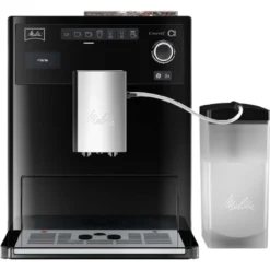 Melitta MELLITA CI Pure Black Kaffeemaschine - MAE970-003 - 4 Kaffeestärken, 3 Mögliche Einstellungen Der Konischen Stahlmühle 19 Melitta MELLITA CI Pure Black Kaffeemaschine - MAE970-003 - 4 Kaffeestärken, 3 Mögliche Einstellungen Der Konischen Stahlmühle -Melitta 9c62d8c92d947e62caa4b846e710a075