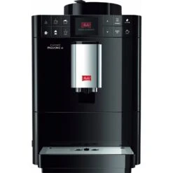 Melitta Kaffeevollautomat »Passione® One Touch F53/1-102, Schwarz«, One Touch Funktion, Tassengenau Frisch Gemahlene Bohnen 13 Melitta Kaffeevollautomat »Passione® One Touch F53/1-102, Schwarz«, One Touch Funktion, Tassengenau Frisch Gemahlene Bohnen -Melitta 9cb69122be11536c68928fa2ecc8150f