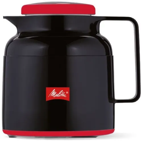 Melitta Prof. Coffee Isolierkanne 1 L 35039 Sw/rt 3 Melitta Prof. Coffee Isolierkanne 1 L 35039 Sw/rt