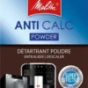 Melitta SDA Entkalker Pulver 2 Sachets AntiCalcEspressoMach