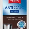 Melitta SDA Entkalker Flüssig AntiCalcCafeMachineL