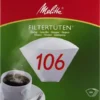 Melitta SDA Filtertüten 106 (VE100)