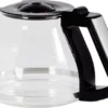 Melitta SDA Glaskanne Look Deluxe Sw/eds