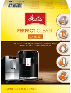 Melitta SDA Pflegeset Perfect Clean Espres