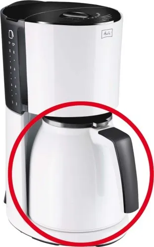 Melitta SDA Thermokanne Typ 100208 Ws/sw 3 Melitta SDA Thermokanne Typ 100208 Ws/sw