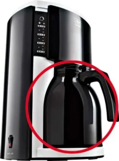 Melitta SDA Thermokanne Typ M 657-0102 Sw