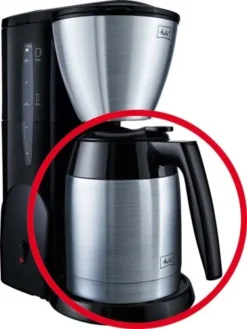 Melitta SDA Thermokanne Typ M 728 Single5