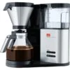 Melitta AromaElegance, Filtermaschine (silber, Silber) 2 Melitta AromaElegance, Filtermaschine (silber, Silber) -Melitta Melitta AromaElegance Filtermaschine@@9gca0m80
