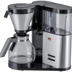 Melitta AromaElegance, Filtermaschine (silber, Silber) -Melitta Melitta AromaElegance Filtermaschine@@9gca0m80 2