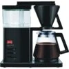 Melitta AromaSignature Deluxe, Filtermaschine (schwarz) -Melitta Melitta AromaSignature Deluxe Filtermaschine@@9gca0m83