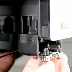 Melitta Barista TS Smart F850-101, Vollautomat (silber) -Melitta Melitta Barista TS Smart F850 101 Vollautomat@@1872631 2