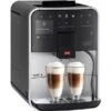 Melitta Caffeo Barista T Smart F 831-101, Vollautomat (silber/schwarz)
