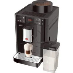 Melitta Caffeo Passione F53/1-102, Vollautomat (schwarz) -Melitta Melitta Caffeo Passione F53 1 102 Vollautomat@@9gcc0m39 3