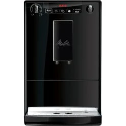 Melitta Caffeo Solo E 950-322, Vollautomat (schwarz, Pure Black)