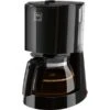 Melitta Enjoy Basis, Filtermaschine (schwarz, Schwarz) 1 Melitta Enjoy Basis, Filtermaschine (schwarz, Schwarz) -Melitta Melitta Enjoy Basis Filtermaschine@@9gca0m42