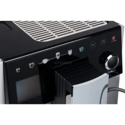 Melitta Latte Select F 630-201, Vollautomat (silber) -Melitta Melitta Latte Select F 630 201 Vollautomat@@1887985 2