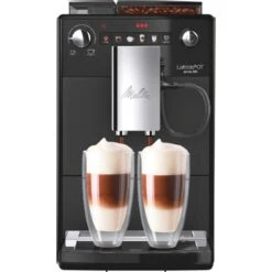 Melitta Latticia OT F300-100, Vollautomat (schwarz (matt)) -Melitta Melitta Latticia OT F300 100 Vollautomat@@1876033 1
