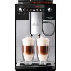 Melitta Latticia OT F300-101, Vollautomat (silber) -Melitta Melitta Latticia OT F300 101 Vollautomat@@1872634 1