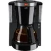 Melitta Look Selection, Filtermaschine (schwarz) -Melitta Melitta Look Selection Filtermaschine@@9gca0m67