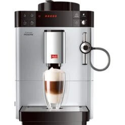 Melitta Vollautomat Caffeo Passione F54/0-100 (silber)