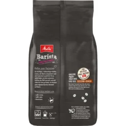MELITTA Ganze Kaffeebohnen Barista Crema Forte 1 Kg Kräftig Und Vollmundig 10 MELITTA Ganze Kaffeebohnen Barista Crema Forte 1 Kg Kräftig Und Vollmundig -Melitta a216b2d1ded7533aec0374bf4325a08f