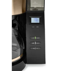 Melitta Kaffeemaschine Mit Mahlwerk »AromaFresh Glas 1021-04«, 1,25 L Kaffeekanne, Papierfilter, 1x4 -Melitta a2a263b26365b430cb529c43579336d7