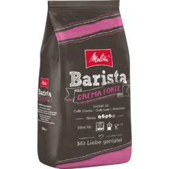 MELITTA Ganze Kaffeebohnen Barista Crema Forte 1 Kg Kräftig Und Vollmundig 9 MELITTA Ganze Kaffeebohnen Barista Crema Forte 1 Kg Kräftig Und Vollmundig -Melitta a52401a10a9fd1f152f1e34fd13e73d0