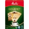 Melitta Filtertüten Gourmet 1x4, Größe 4, Braun, 80 Stück 1 Melitta Filtertüten Gourmet 1x4, Größe 4, Braun, 80 Stück -Melitta a5e29f79a5d0cc267334dd263e945b7e2de5f4cd filtertueten melitta gourmet 1x4 groesse 4