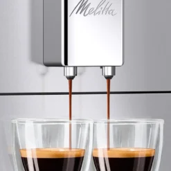 Melitta F23/0-101 Purista Kaffeevollautomat -Melitta a8c0fb1d5867579c02954e95da59a5ce