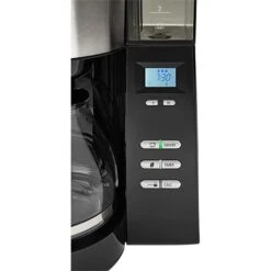 Melitta AromaFresh 1021-01, Kaffeemaschine Mit Mahlwerk, Glaskanne, Schwarz, Für 10 Tassen 15 Melitta AromaFresh 1021-01, Kaffeemaschine Mit Mahlwerk, Glaskanne, Schwarz, Für 10 Tassen -Melitta a90bc1e0480104f32cfb0f88ed76155848db6f1e kaffeemaschine melitta 1021 01 aromafresh