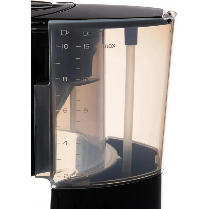 Melitta Enjoy Top Therm 1017-08, Kunststoff, Edelstahl, Schwarz, 10 Tassen, Kaffeemaschine 5 Melitta Enjoy Top Therm 1017-08, Kunststoff, Edelstahl, Schwarz, 10 Tassen, Kaffeemaschine – Bild 3