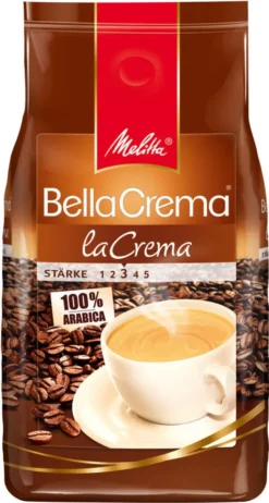 Melitta Kaffee BellaCrema LaCrema Ganze Bohne, Mittelstarke Kaffeebohnen, 8er Pack, 8 X 1000g 15 Melitta Kaffee BellaCrema LaCrema Ganze Bohne, Mittelstarke Kaffeebohnen, 8er Pack, 8 X 1000g -Melitta ad1ae02e48100ca81268a2b5b915c810